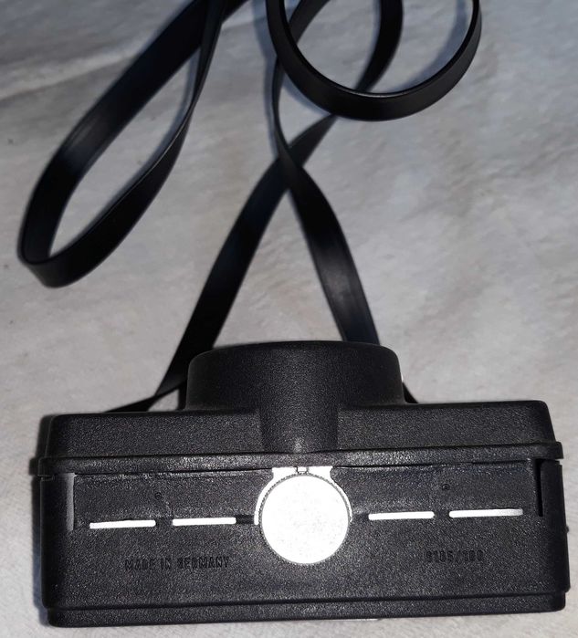 Камера Agfamatic 200 Sensor. 1972