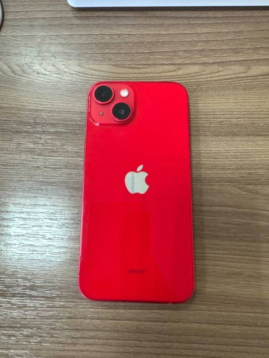 Iphone 14 256 гб с коробкой и кабелем