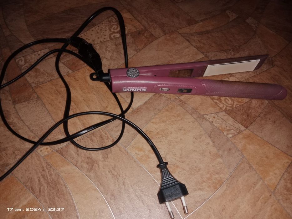 Выпрямитель-утежок