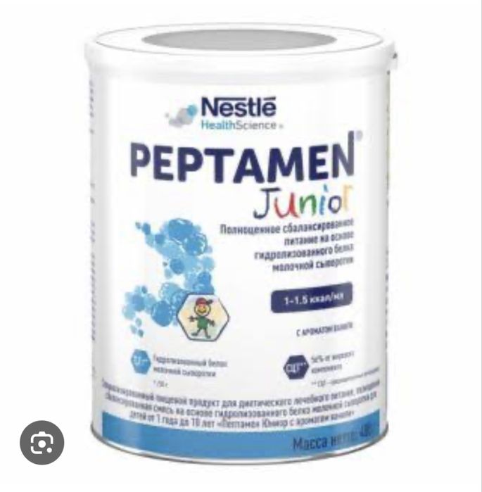 Каша Pertamen junior