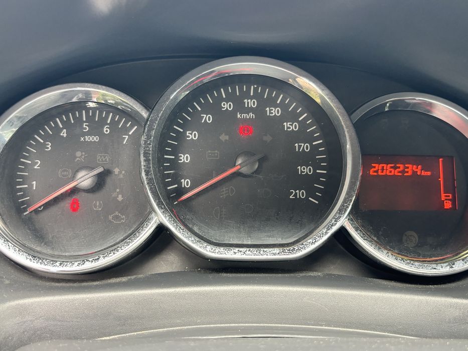 Vand dacia logan 2015