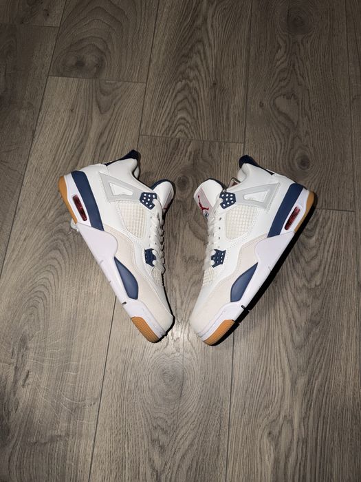 Jordan 4 Retro