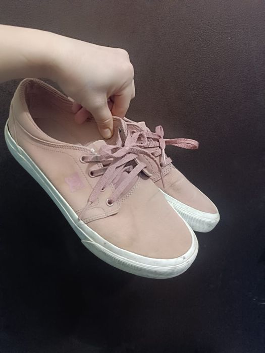 Кеды 41 размер Trace Platform TX