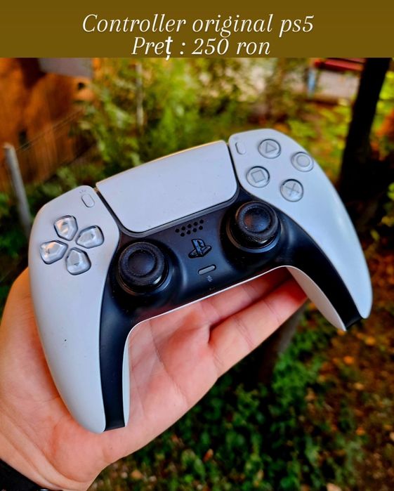 Controller original Ps5