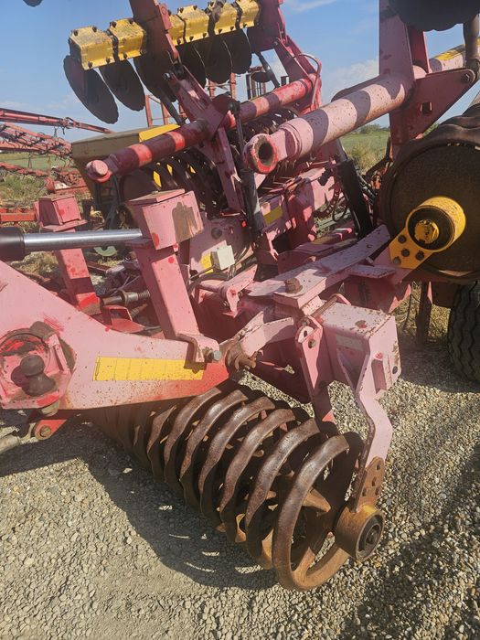 vaderstad carrier 500 teradisc disc plug freza presa coasa grebla remo