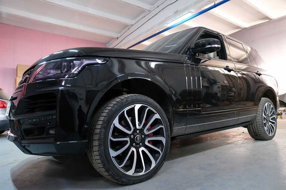 Praguri Electrice Range Rover Vogue L405 (14-15) Sport L494 (13-15)SWB