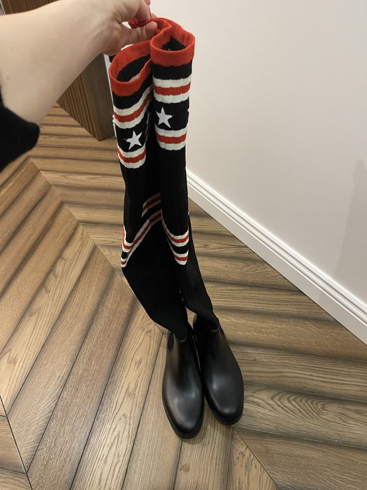 Cizme Givenchy, marimea 39