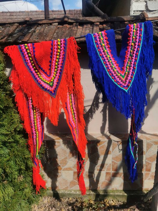 Batic popular 500 lei și brâu 100 lei