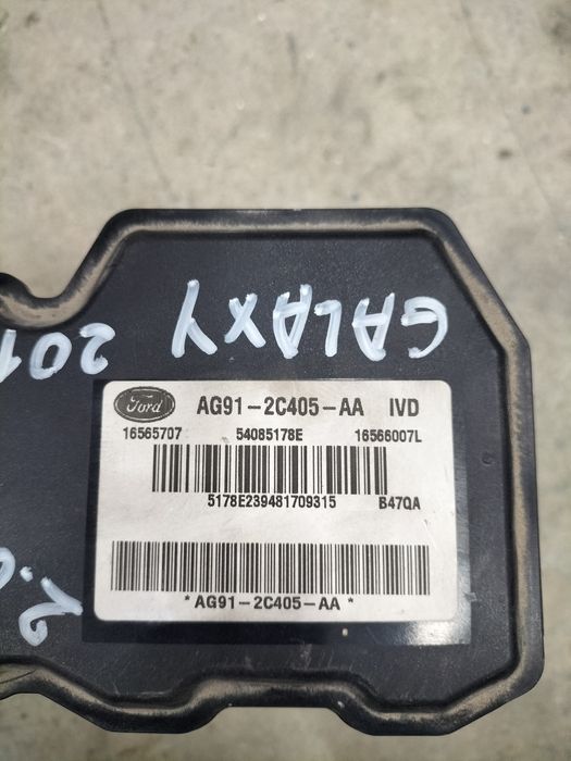 Abs модул Ford Galaxy 2.0TDCI / Форд Галакси 2010г.
