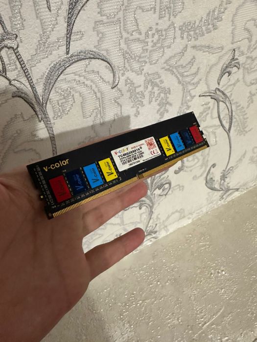 ОЗУ Оперативная память 16GB DDR4 8GB DDR4