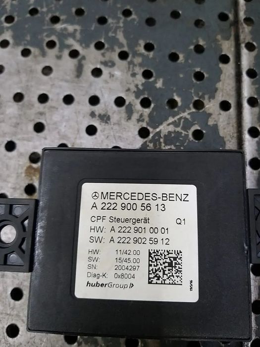 Modul camera marsarier mercedes c class w205 a2229005613 a2229010001 a2229025912