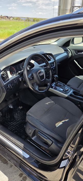Audi A4 Automat 2.0 tdi 2009