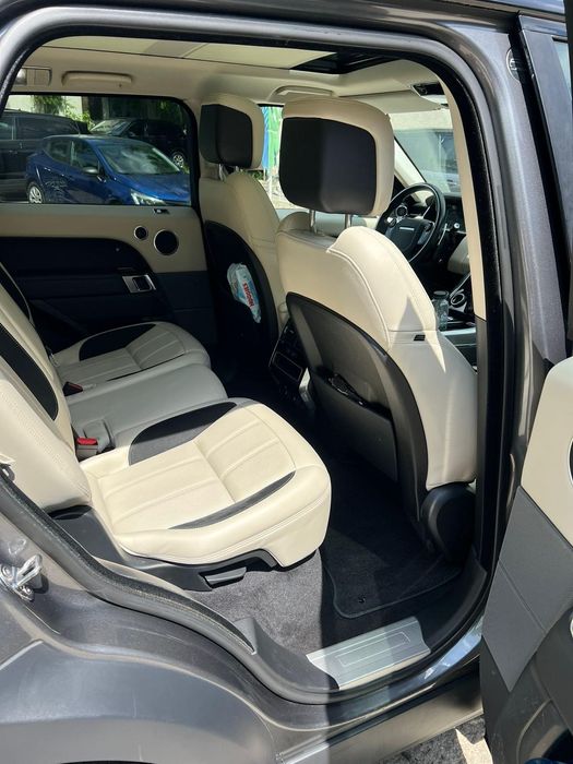 Rang Rover Sport HSE Impecabila 306 Cp Euro 6