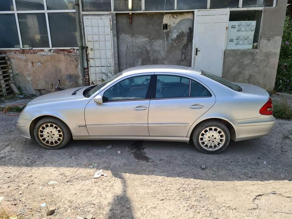 Mercedes W211 E270CDI 170кс автоматик седан НА ЧАСТИ!