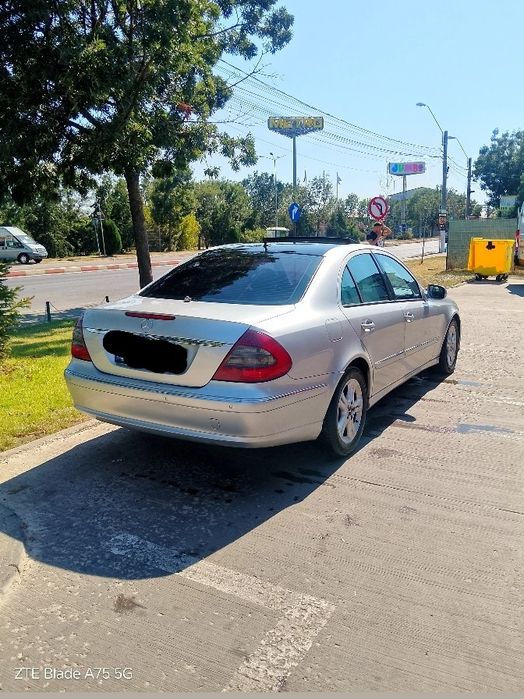 MERCEDES-BENZ E-Class 2007 — imagine 3