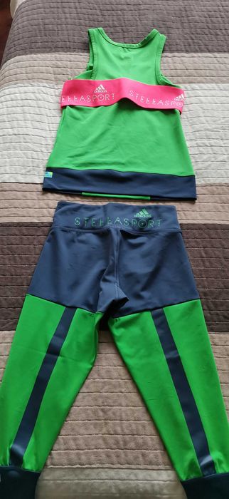 Set original Adidas Stella Mc Cartney