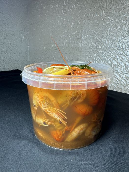 Раки, сеты с раками, морепродукты