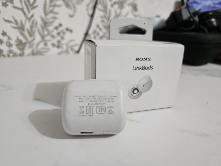 Sony linkbuds wf-l900