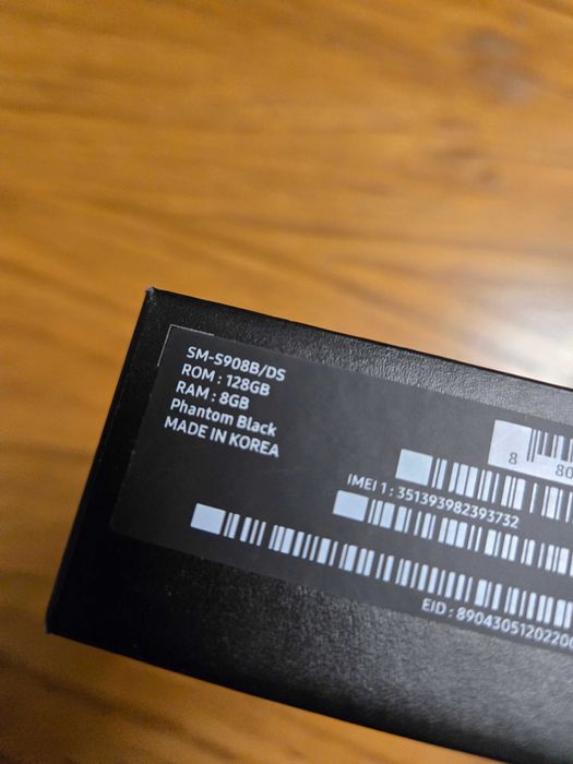 Samsung Galaxy S22 Ultra 5G 128GB 8GB