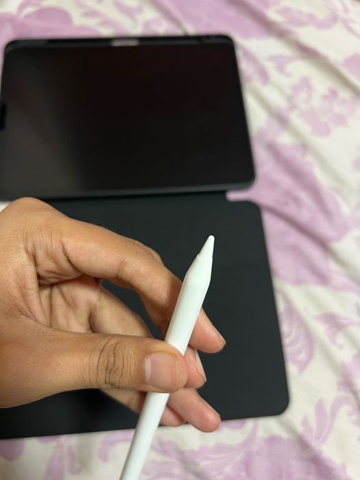 Стилус Apple pencil 2nd Generation белый