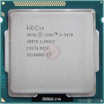 Intel Core i5-3470