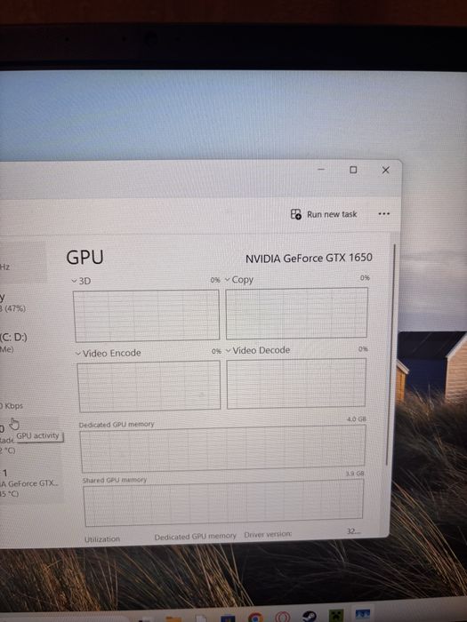 Leptop ASUS gaiming tuf
