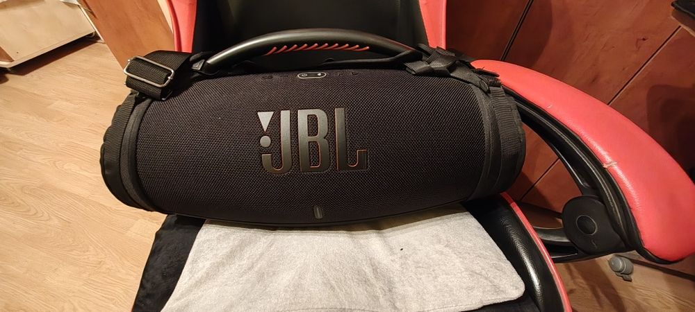 Vind jbl boombox 3 Negru 180 wat