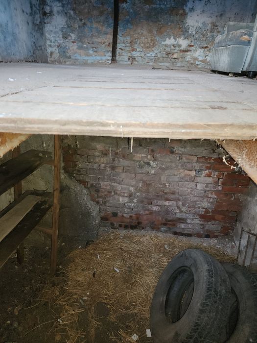 Гараж в гаражном кооперативе