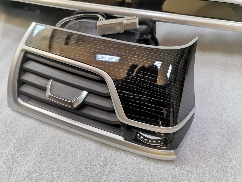 Лайсни Табло BMW G11 G12 Facelift Touch Ambient Fineline Schwartz