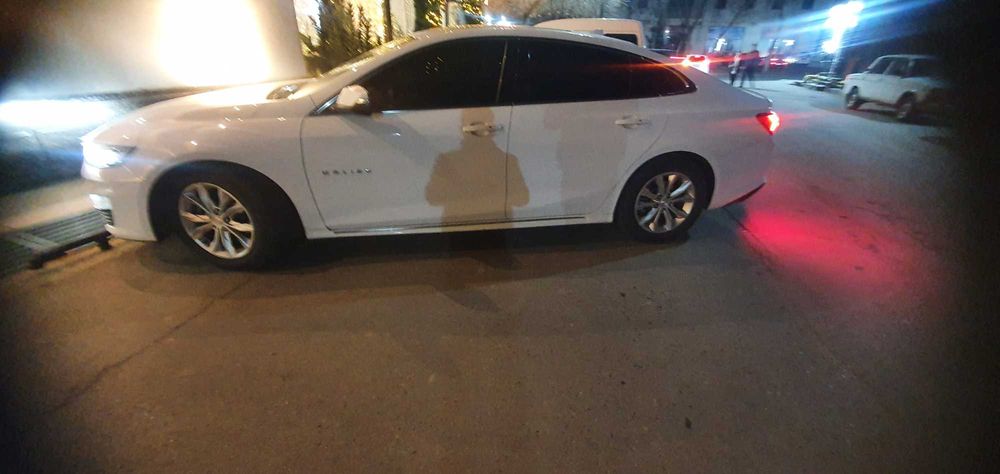 Чевролет Малибу 2.4 атмосферни