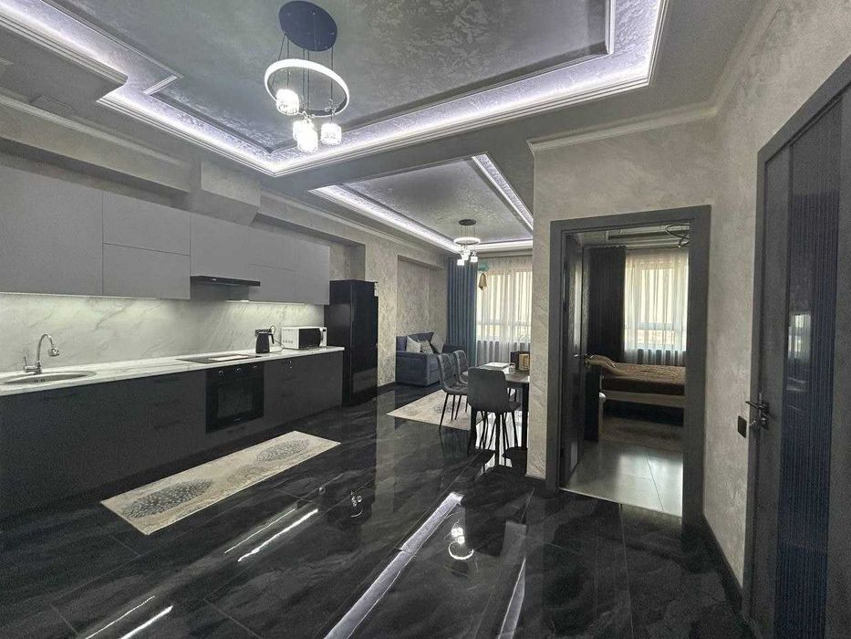 Сдается квартира с отличном ремонтом l Для одиночки или семейной пары