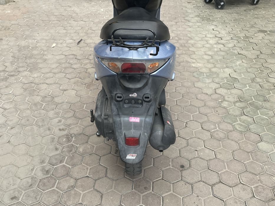 Мопед Хонда Дио ф62