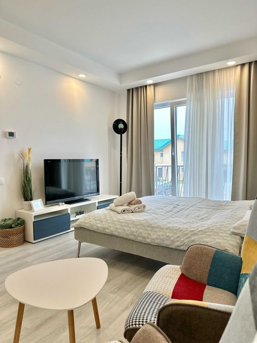 Garsoniera Regim Hotelier Cosmopolis