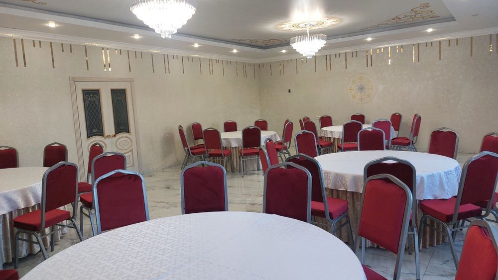 Банкетный зал до 60 персон