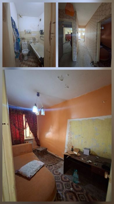 Продаётся 3-комн. коттедж 152 кв.м. за ЦУМом (свой двор,большая кухня]