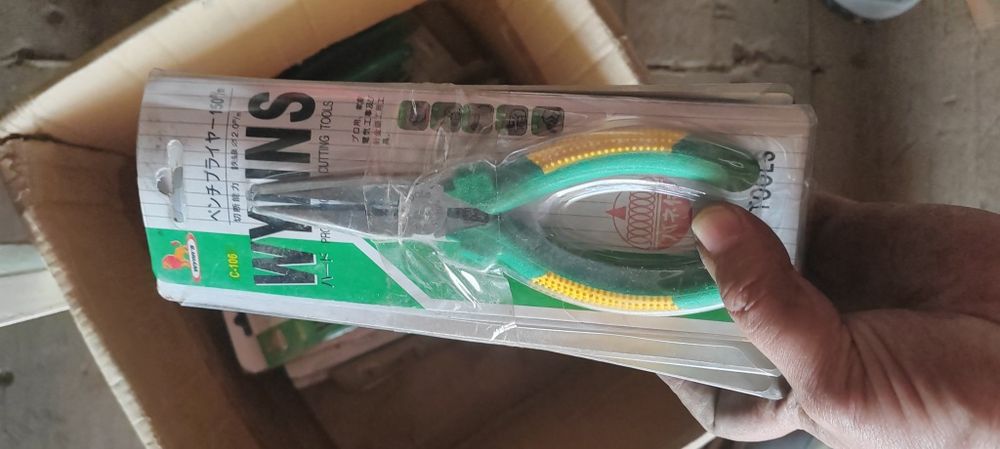 Ручной инструмент