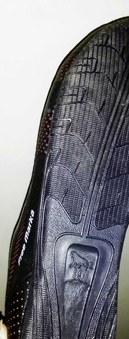 Дамски чисто нови кожени маратонки