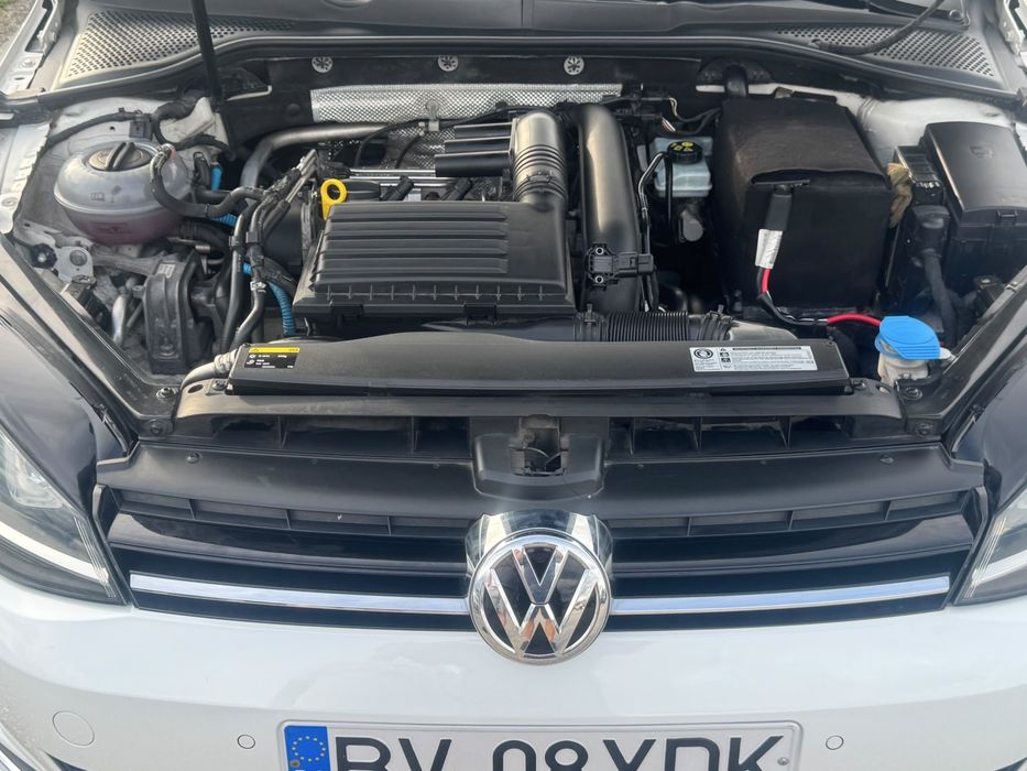 VW Golf 7 – 1.4 TSI, 140 CP, UNIC PROPRIETAR