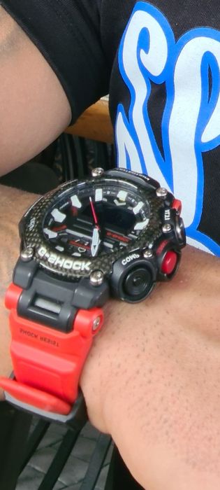 Часовник Casio G-Shock Gravitymaster GR-B200-1AER