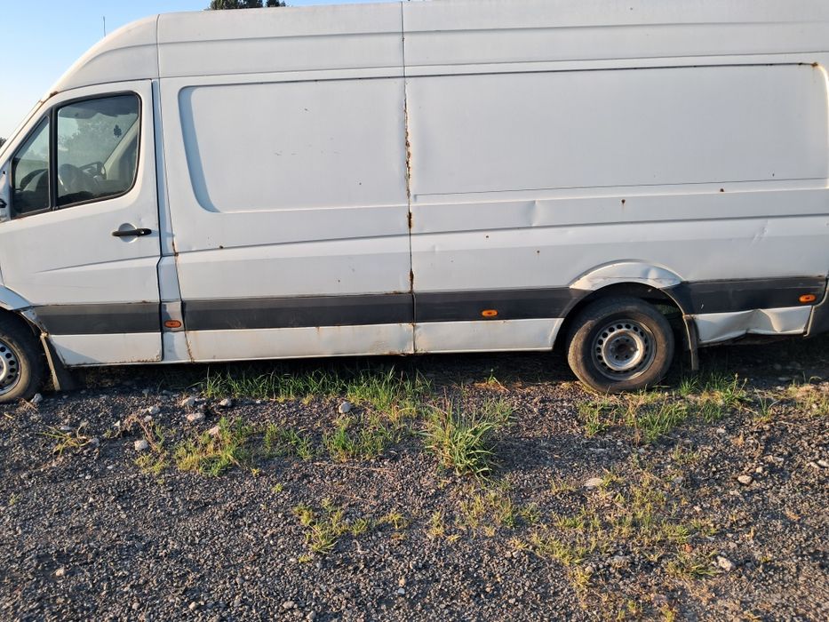 Bandou bandouri mercedes sprinter 2007-2015