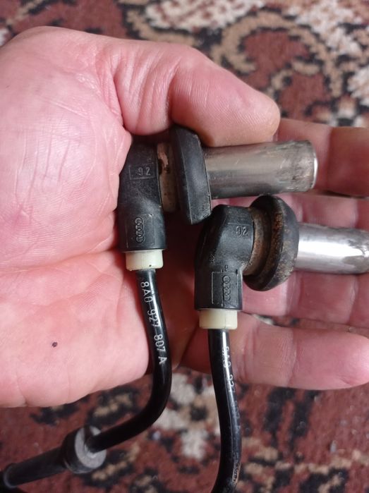 АБС датчики Ауди 80 б4