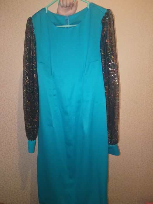 Платье Мама и Дочка