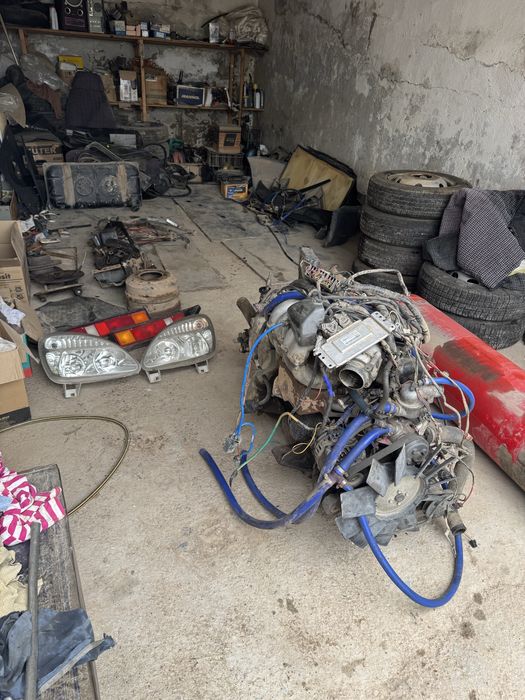 Сотка инжектор матор