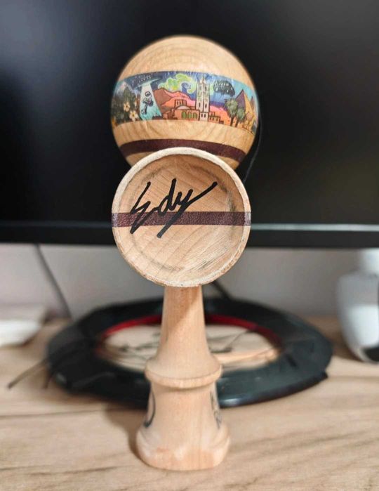 Kendama Europe Keine Regeln Nelansata - Kendama 2