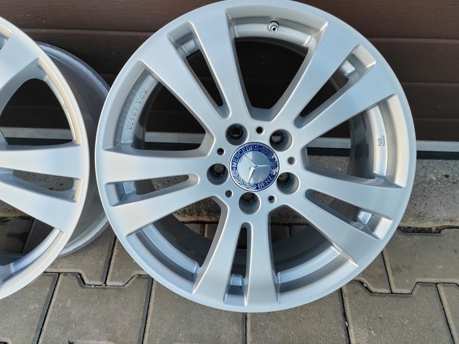 Jante R17 5x112 Mercedes Benz E W212 W213 CLA VITO SI VIANO