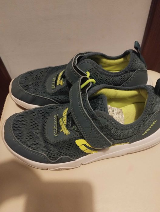 Дрехи момче 128-134р, Тениски Puma S, M р, нови обувки, дънки