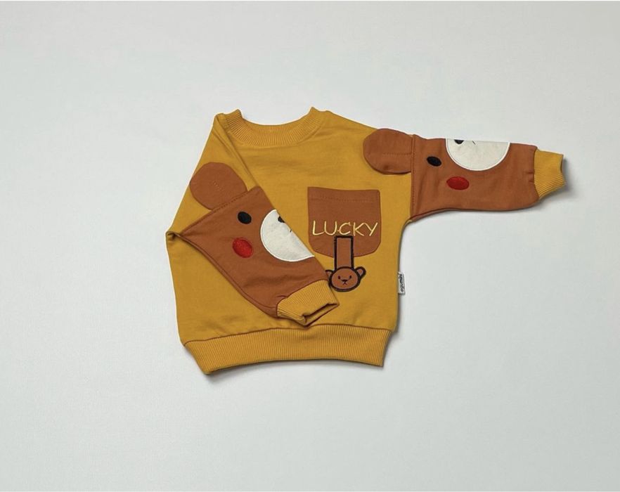 Детский комплект, кофта штанишки