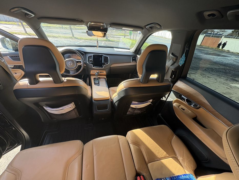 Vand Volvo XC90 2017
