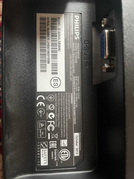 Монитор Philips