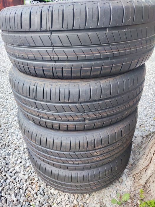 4 бр нови летни 215/55/18 Bridgestone